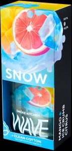 Жидкость Smoke Kitchen - Snow Wave - Snow 100 ml 